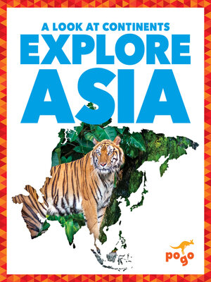 cover image of Explore Asia